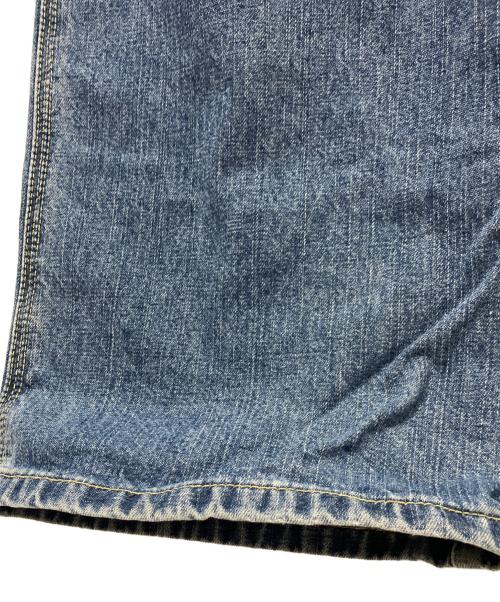 LEVI'S（リーバイス）LEVI'S (リーバイス) デニムペインターパンツ ブルー サイズ: W32×L36の古着・服飾アイテム