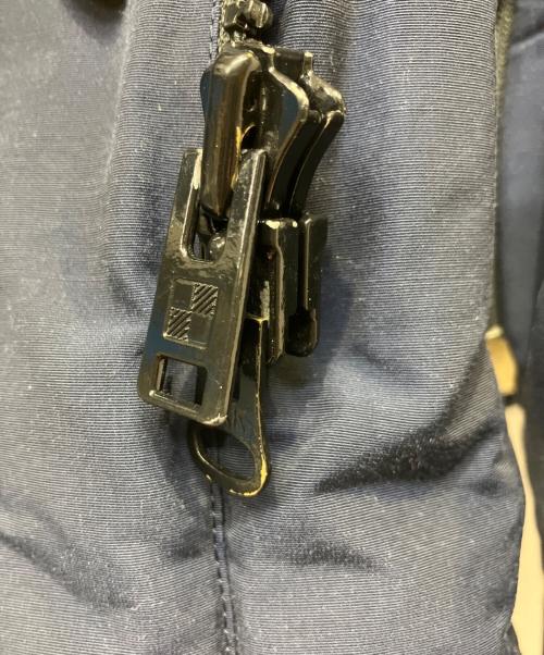 WOOLRICH（ウールリッチ）WOOLRICH (ウールリッチ) ダウンジャケット ネイビー サイズ:Lの古着・服飾アイテム