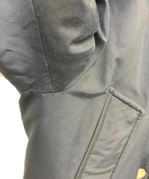 WOOLRICH（ウールリッチ）WOOLRICH (ウールリッチ) ダウンジャケット ネイビー サイズ:Lの古着・服飾アイテム