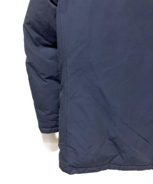 WOOLRICH（ウールリッチ）WOOLRICH (ウールリッチ) ダウンジャケット ネイビー サイズ:Lの古着・服飾アイテム