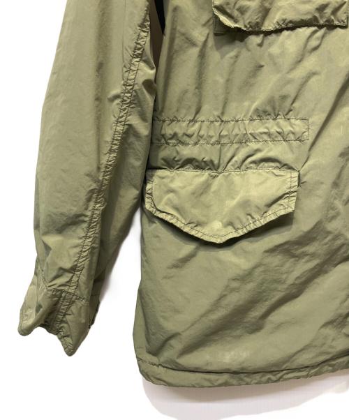 ASPESI（アスペジ）ASPESI (アスペジ) モッズコート グリーン サイズ:Mの古着・服飾アイテム