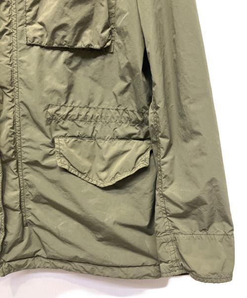 ASPESI（アスペジ）ASPESI (アスペジ) モッズコート グリーン サイズ:Mの古着・服飾アイテム