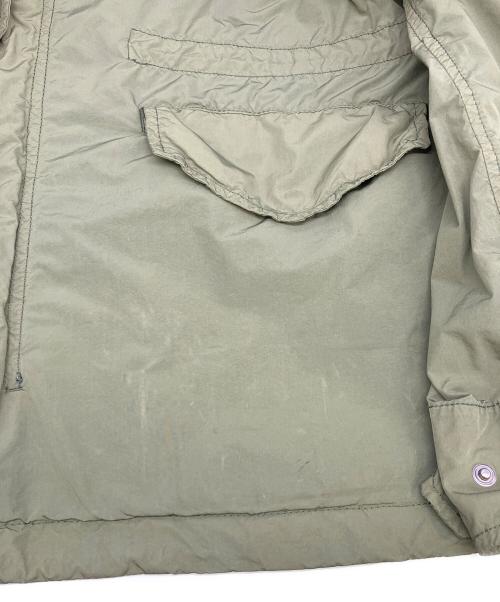 ASPESI（アスペジ）ASPESI (アスペジ) モッズコート グリーン サイズ:Mの古着・服飾アイテム