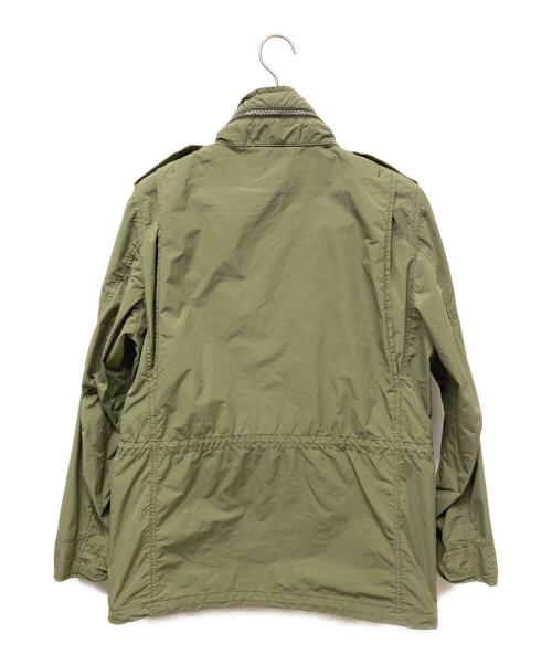 ASPESI（アスペジ）ASPESI (アスペジ) モッズコート グリーン サイズ:Mの古着・服飾アイテム