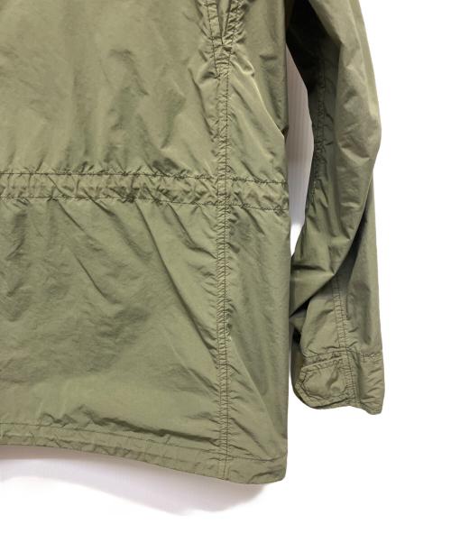 ASPESI（アスペジ）ASPESI (アスペジ) モッズコート グリーン サイズ:Mの古着・服飾アイテム