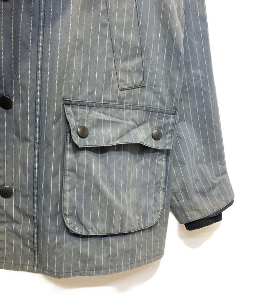 Barbour（バブアー）Barbour (バブアー) コート ネイビー サイズ:40の古着・服飾アイテム
