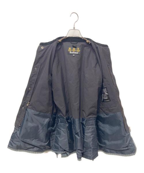 Barbour（バブアー）Barbour (バブアー) コート ネイビー サイズ:40の古着・服飾アイテム