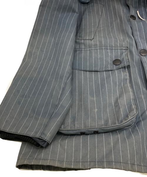 Barbour（バブアー）Barbour (バブアー) コート ネイビー サイズ:40の古着・服飾アイテム