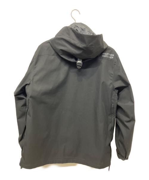 AVIREX（アヴィレックス）AVIREX (アヴィレックス) 3WAY CWU PARKER ブラック サイズ:XLの古着・服飾アイテム