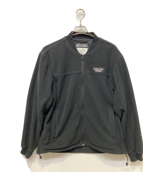 AVIREX（アヴィレックス）AVIREX (アヴィレックス) 3WAY CWU PARKER ブラック サイズ:XLの古着・服飾アイテム