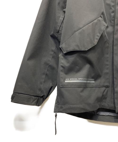 AVIREX（アヴィレックス）AVIREX (アヴィレックス) 3WAY CWU PARKER ブラック サイズ:XLの古着・服飾アイテム