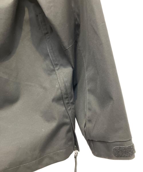 AVIREX（アヴィレックス）AVIREX (アヴィレックス) 3WAY CWU PARKER ブラック サイズ:XLの古着・服飾アイテム