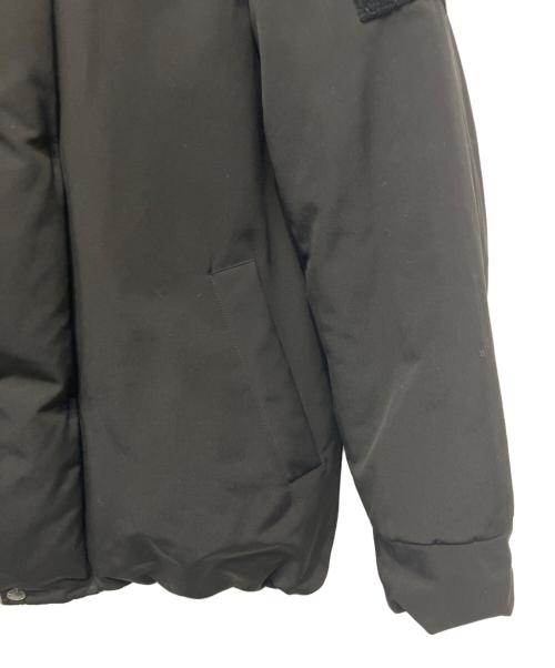 AVIREX（アヴィレックス）AVIREX (アヴィレックス) FIELD DOWN PARKA ブラック サイズ:Mの古着・服飾アイテム