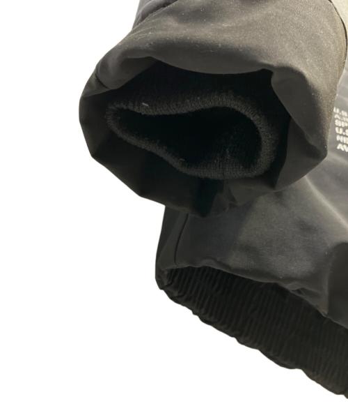 AVIREX（アヴィレックス）AVIREX (アヴィレックス) FIELD DOWN PARKA ブラック サイズ:Mの古着・服飾アイテム