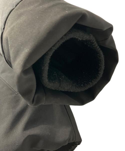 AVIREX（アヴィレックス）AVIREX (アヴィレックス) FIELD DOWN PARKA ブラック サイズ:Mの古着・服飾アイテム
