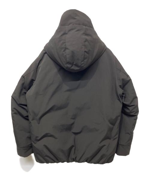 AVIREX（アヴィレックス）AVIREX (アヴィレックス) FIELD DOWN PARKA ブラック サイズ:Mの古着・服飾アイテム