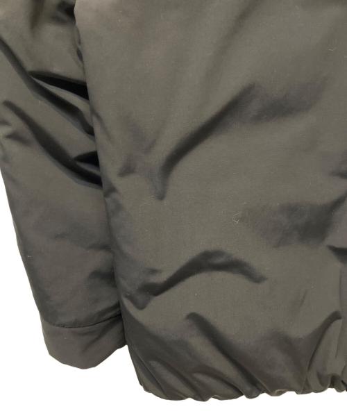 AVIREX（アヴィレックス）AVIREX (アヴィレックス) FIELD DOWN PARKA ブラック サイズ:Mの古着・服飾アイテム