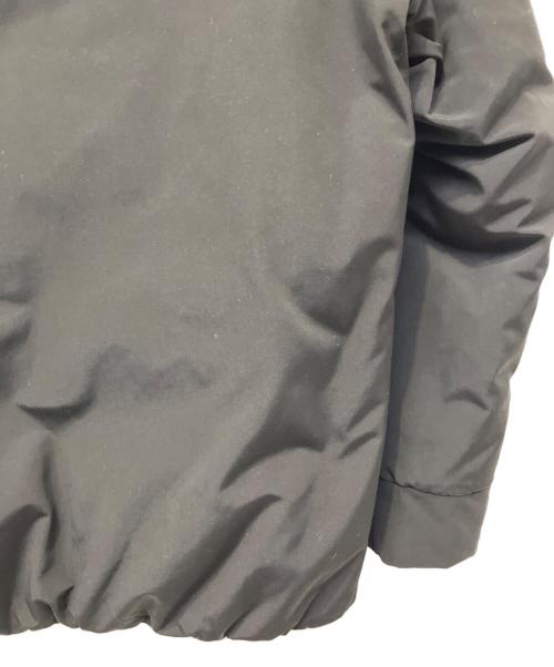 AVIREX（アヴィレックス）AVIREX (アヴィレックス) FIELD DOWN PARKA ブラック サイズ:Mの古着・服飾アイテム