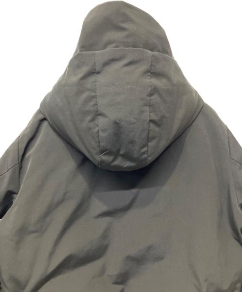 AVIREX（アヴィレックス）AVIREX (アヴィレックス) FIELD DOWN PARKA ブラック サイズ:Mの古着・服飾アイテム