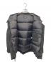 中古・古着 AVIREX (アヴィレックス) FIELD DOWN PARKA ブラック サイズ:M：17000円
