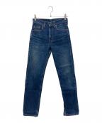 LEVI'Sリーバイス）の古着「デニムパンツ」｜インディゴ