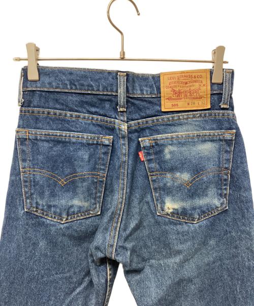 LEVI'S（リーバイス）LEVI'S (リーバイス) デニムパンツ インディゴ サイズ:W28 L32の古着・服飾アイテム