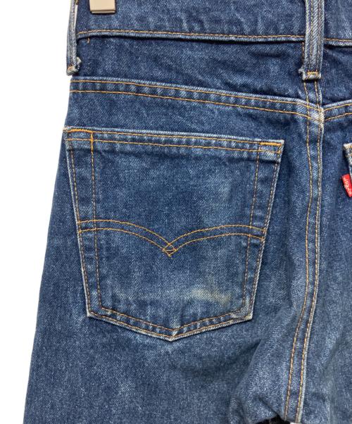 LEVI'S（リーバイス）LEVI'S (リーバイス) デニムパンツ インディゴ サイズ:W28 L32の古着・服飾アイテム