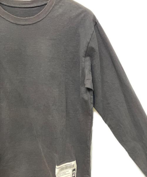 NEIGHBORHOOD（ネイバーフッド）NEIGHBORHOOD (ネイバーフッド) ロングスリーブTシャツ チャコールグレー サイズ:Sの古着・服飾アイテム