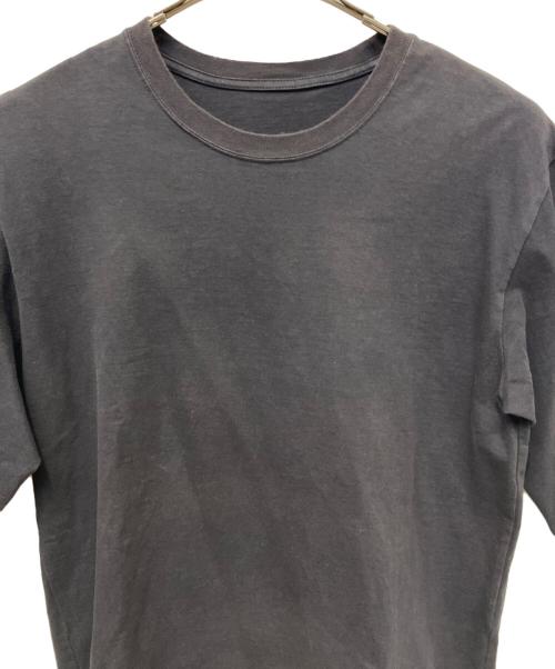 NEIGHBORHOOD（ネイバーフッド）NEIGHBORHOOD (ネイバーフッド) ロングスリーブTシャツ チャコールグレー サイズ:Sの古着・服飾アイテム