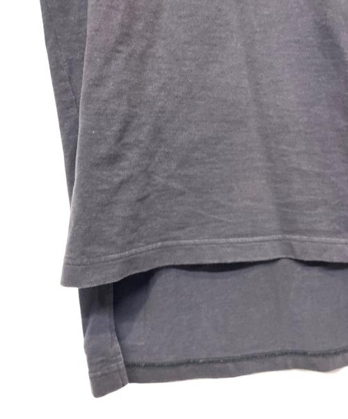 NEIGHBORHOOD（ネイバーフッド）NEIGHBORHOOD (ネイバーフッド) ロングスリーブTシャツ チャコールグレー サイズ:Sの古着・服飾アイテム