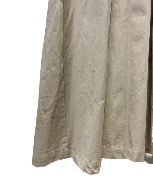 Ameri（アメリ）AMERI (アメリ) 3WAY LADY TRENCH COAT ベージュ サイズ:Freeの古着・服飾アイテム