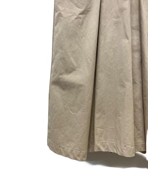 Ameri（アメリ）AMERI (アメリ) 3WAY LADY TRENCH COAT ベージュ サイズ:Freeの古着・服飾アイテム