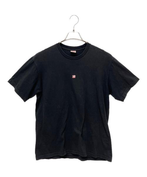 SUPREME（シュプリーム）Supreme (シュプリーム) 半袖カットソー ブラック サイズ:Mの古着・服飾アイテム