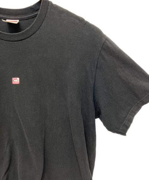 SUPREME（シュプリーム）Supreme (シュプリーム) 半袖カットソー ブラック サイズ:Mの古着・服飾アイテム