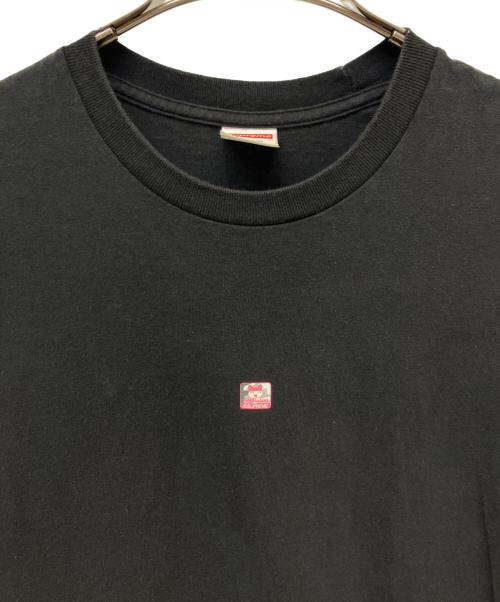 SUPREME（シュプリーム）Supreme (シュプリーム) 半袖カットソー ブラック サイズ:Mの古着・服飾アイテム