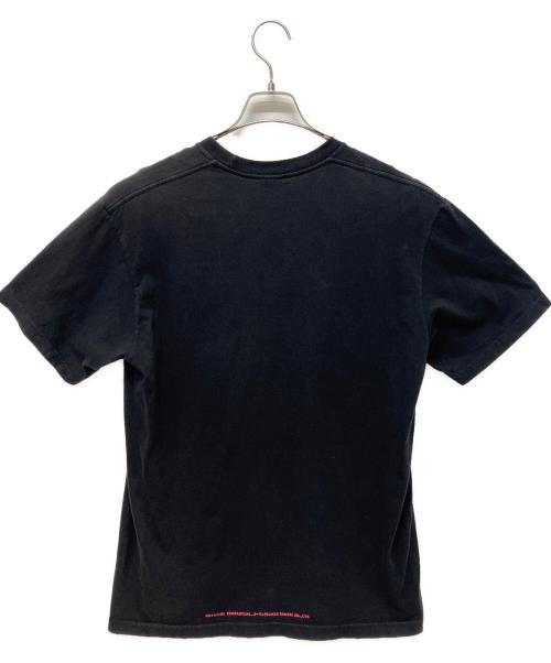 SUPREME（シュプリーム）Supreme (シュプリーム) 半袖カットソー ブラック サイズ:Mの古着・服飾アイテム