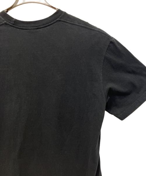 SUPREME（シュプリーム）Supreme (シュプリーム) 半袖カットソー ブラック サイズ:Mの古着・服飾アイテム