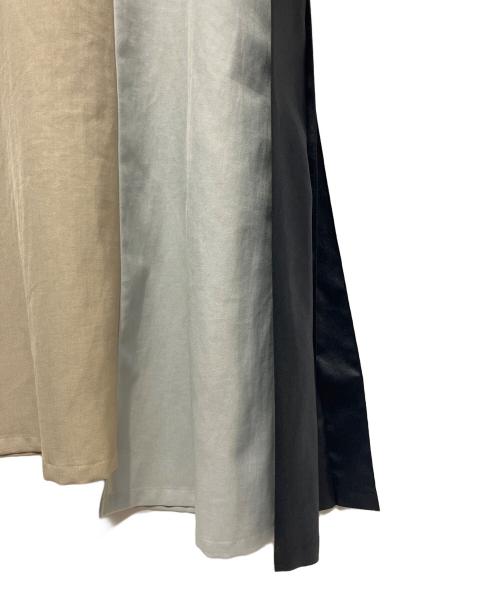 UNITED TOKYO（ユナイテッドトーキョー）UNITED TOKYO (ユナイテッドトーキョー) 長袖ワンピース ベージュの古着・服飾アイテム