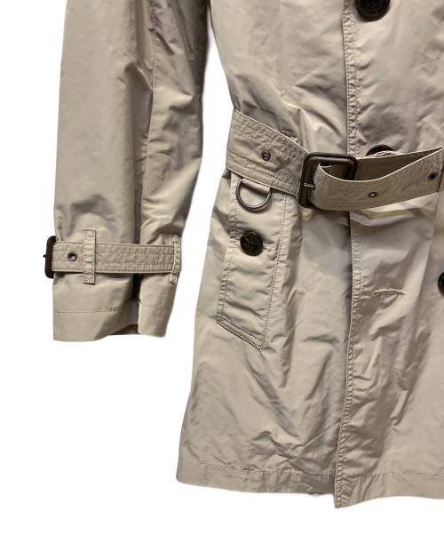 BURBERRY BRIT（バーバリーブリット）BURBERRY BRIT (バーバリーブリット) トレンチコート ベージュ サイズ:Sの古着・服飾アイテム