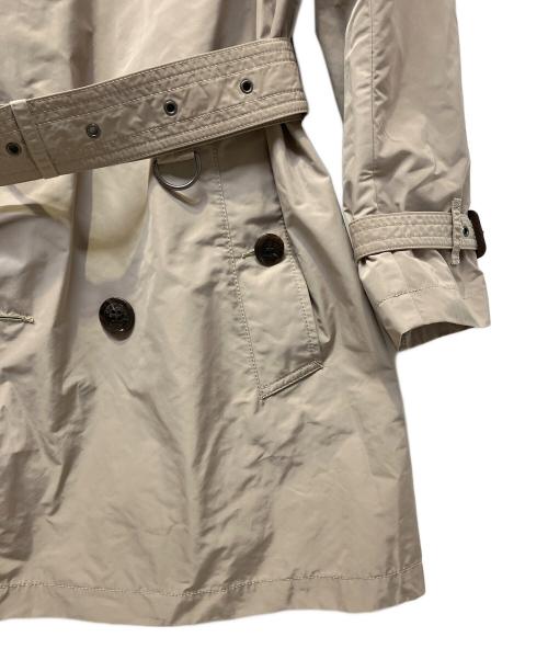 BURBERRY BRIT（バーバリーブリット）BURBERRY BRIT (バーバリーブリット) トレンチコート ベージュ サイズ:Sの古着・服飾アイテム