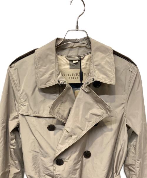 BURBERRY BRIT（バーバリーブリット）BURBERRY BRIT (バーバリーブリット) トレンチコート ベージュ サイズ:Sの古着・服飾アイテム