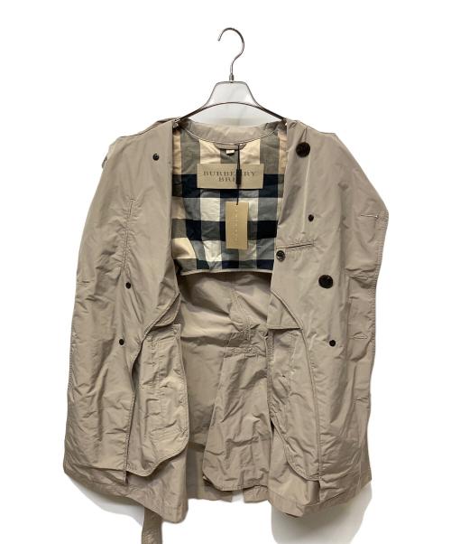 BURBERRY BRIT（バーバリーブリット）BURBERRY BRIT (バーバリーブリット) トレンチコート ベージュ サイズ:Sの古着・服飾アイテム