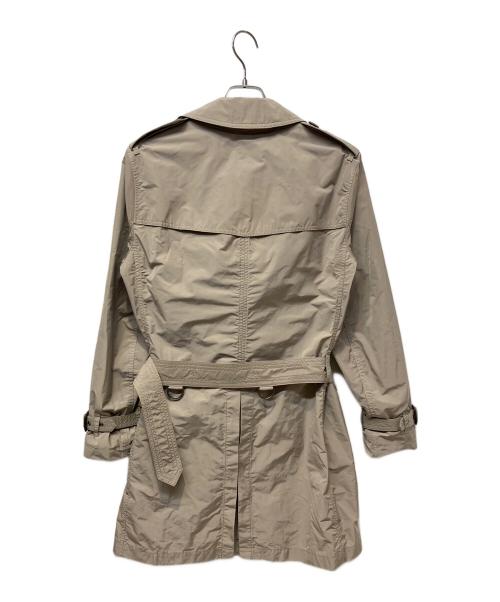 BURBERRY BRIT（バーバリーブリット）BURBERRY BRIT (バーバリーブリット) トレンチコート ベージュ サイズ:Sの古着・服飾アイテム