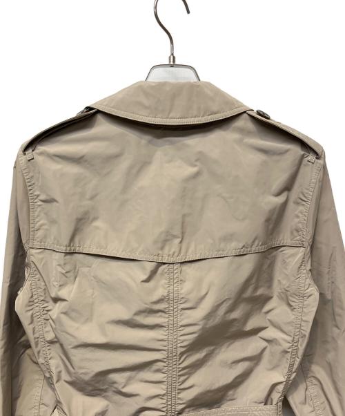 BURBERRY BRIT（バーバリーブリット）BURBERRY BRIT (バーバリーブリット) トレンチコート ベージュ サイズ:Sの古着・服飾アイテム