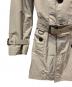 BURBERRY BRIT (バーバリーブリット) トレンチコート ベージュ サイズ:S：18000円