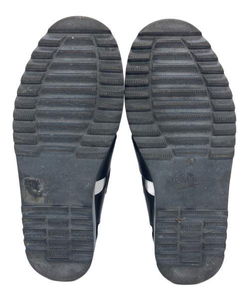 PARABOOT（パラブーツ）PARABOOT (パラブーツ) グルカサンダル ブラック サイズ:39の古着・服飾アイテム