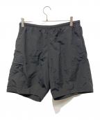 SUPREMEシュプリーム）の古着「Cargo Water Short」｜ブラック
