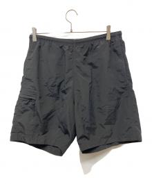 SUPREME（シュプリーム）の古着「Cargo Water Short」｜ブラック