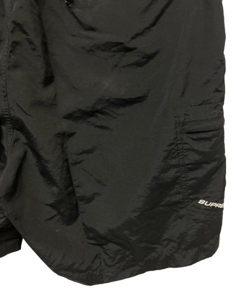 SUPREME（シュプリーム）SUPREME (シュプリーム) Cargo Water Short ブラック サイズ:Mの古着・服飾アイテム