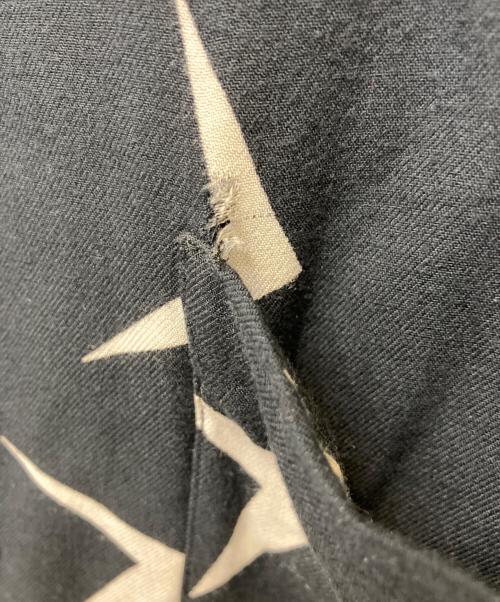 Saint Laurent Paris（サンローランパリ）Saint Laurent Paris (サンローランパリ) 長袖シャツ ブラック サイズ:39の古着・服飾アイテム